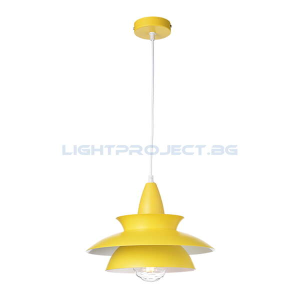ACA LIGHTING ПЕНДЕЛ KS07881PYW BROOKLYN