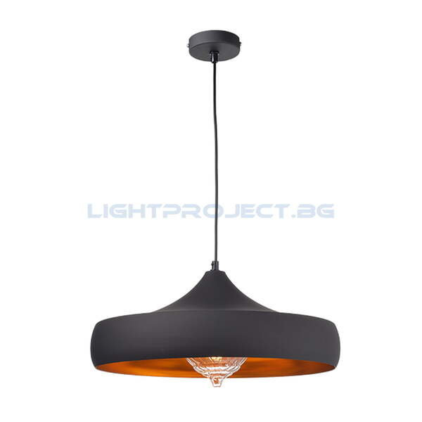 ACA LIGHTING ПЕНДЕЛ KS07961PBG CALIPHATE