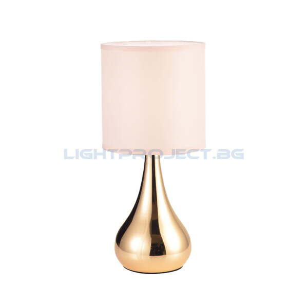ACA LIGHTING НАСТОЛНА ЛАМПА KS1178T1PG TABLE DIMMABLE