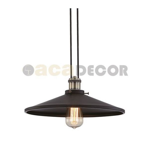 ACA LIGHTING ПЕНДЕЛ KS12882CB HIPPOLYTE