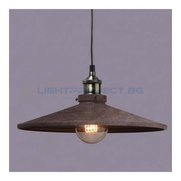 ACA LIGHTING ПЕНДЕЛ KS1288P361RT HIPPOLYTE