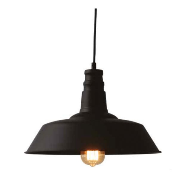 ACA LIGHTING ПЕНДЕЛ KS1290P36T1BK MINORE