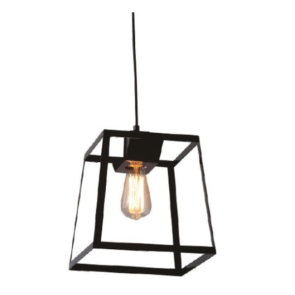 ACA LIGHTING ПЕНДЕЛ KS1444P1SBK CHESS