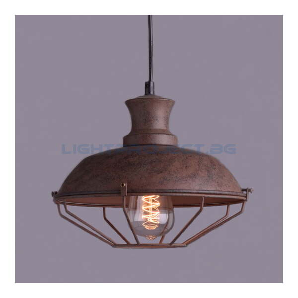 ACA LIGHTING ПЕНДЕЛ KS1463P1RT ANGELA