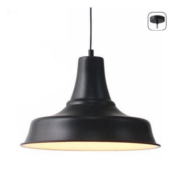 ACA LIGHTING ПЕНДЕЛ KS1477P1BK STOOGES