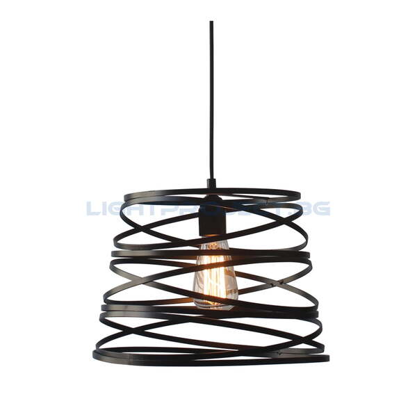 ACA LIGHTING ПЕНДЕЛ KS153825PB JAZZ
