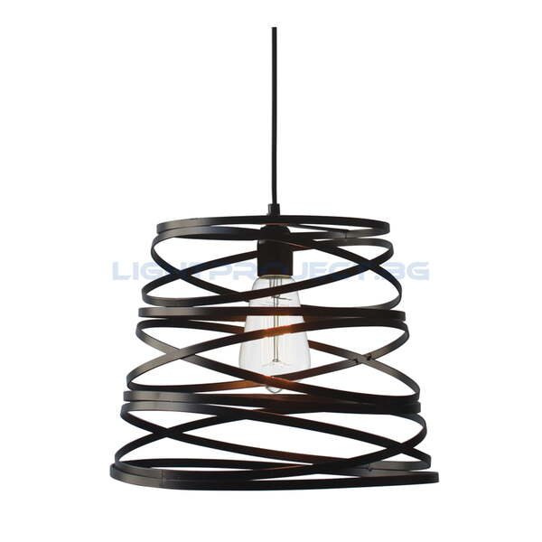 ACA LIGHTING ПЕНДЕЛ KS153840PB JAZZ