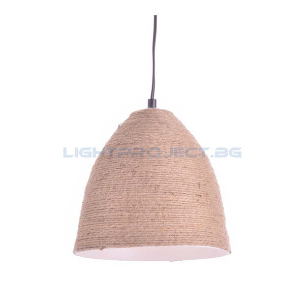 ACA LIGHTING ПЕНДЕЛ KS1742P1BK MALTA