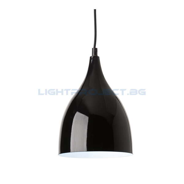 ACA LIGHTING ПЕНДЕЛ KS174317BK ROXANNE