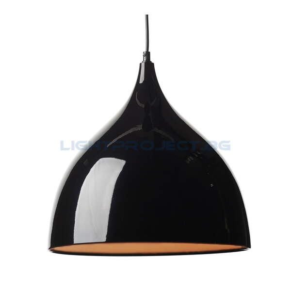 ACA LIGHTING ПЕНДЕЛ KS174335BK ROXANNE