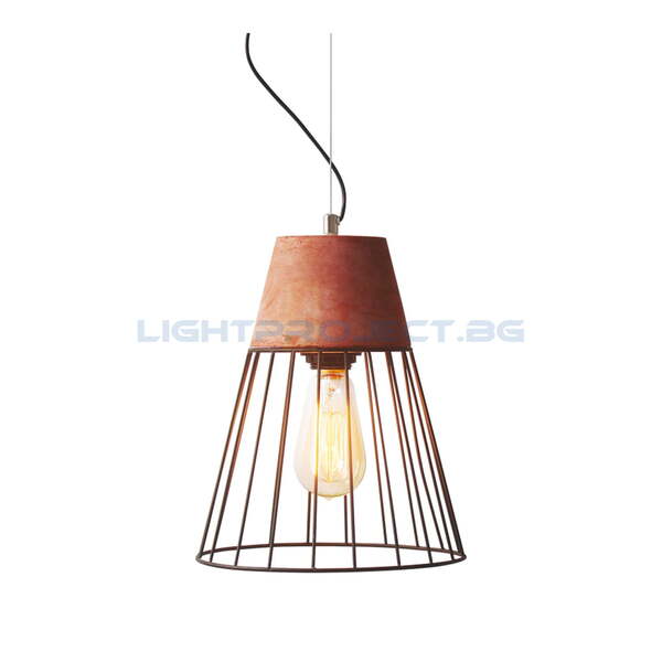 ACA LIGHTING ПЕНДЕЛ KS178325RB LOREN