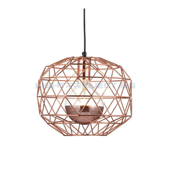 ACA LIGHTING ПЕНДЕЛ KS180430PC ALADDIN