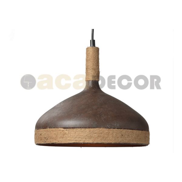 ACA LIGHTING ПЕНДЕЛ KS182630RR COTTAGE
