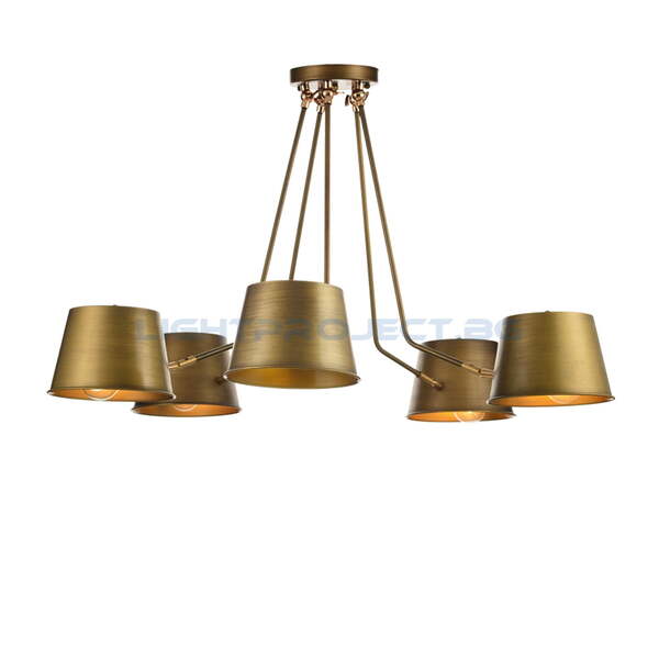 KS19855PBR ПЛАФОН VINTAGE