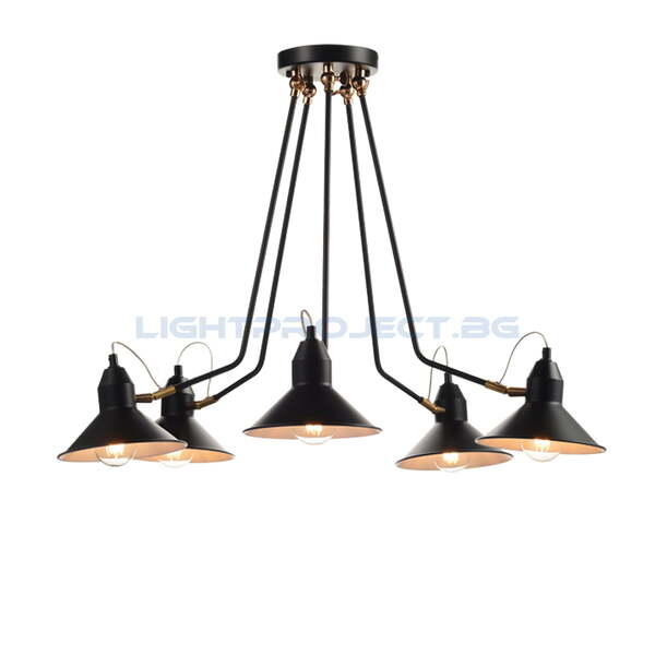 KS19915PB ПЛАФОН VINTAGE