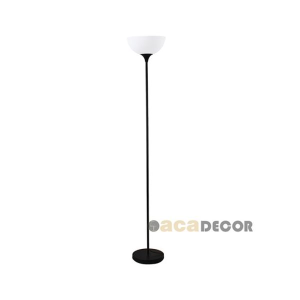 ACA LIGHTING ЛАМПИОН KS2026F1BK BASICO