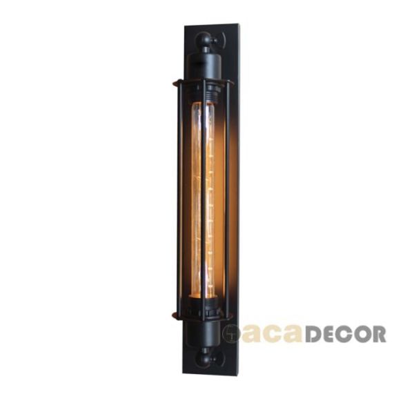 ACA LIGHTING АПЛИК KS2049W1BK VINTAGE MAYA