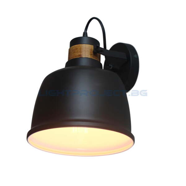 ACA LIGHTING АПЛИК KS2126BW ERNEST