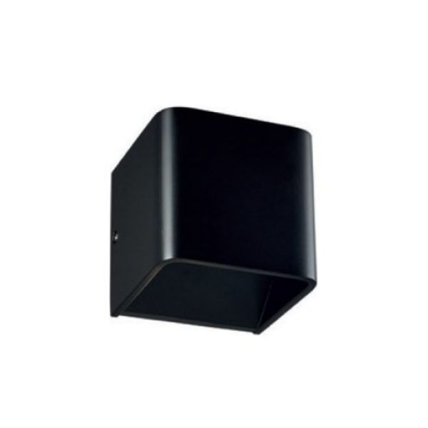 ACA LIGHTING LED АПЛИК L35037BK NEPHELE