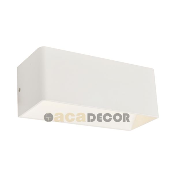 ACA LIGHTING LED АПЛИК L35037L WHITE NEPHELE