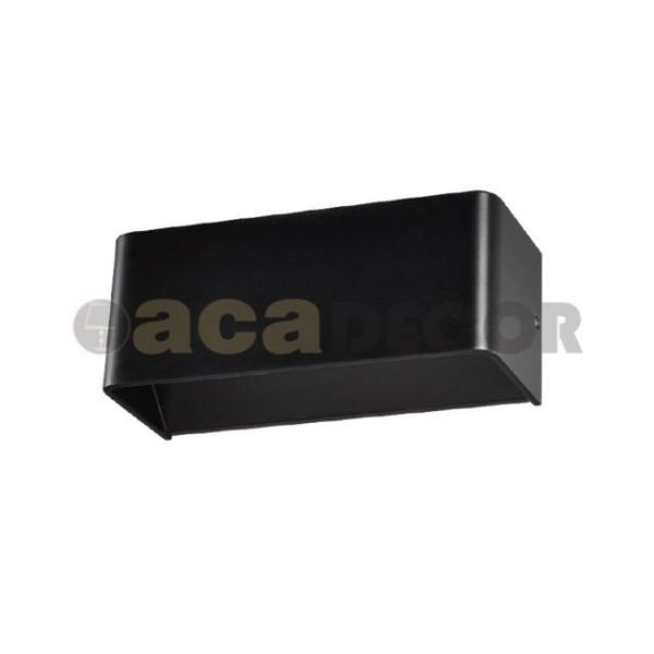 ACA LIGHTING LED АПЛИК L35037LBK NEPHELE