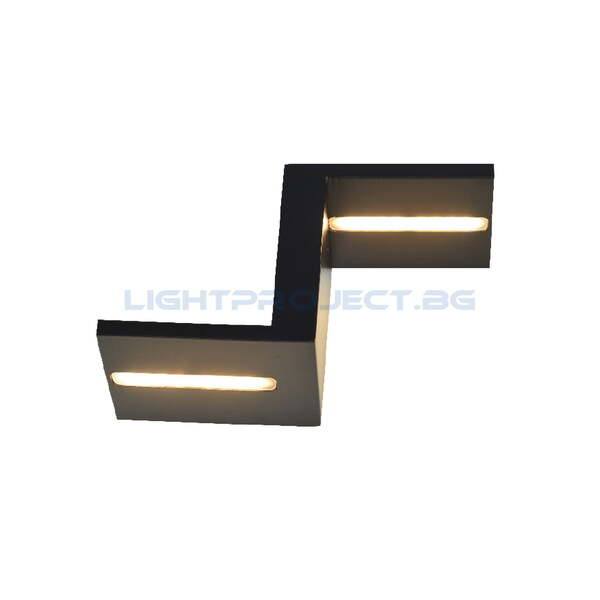L36294BK АПЛИК WALL & CEILING LUMINAIRES