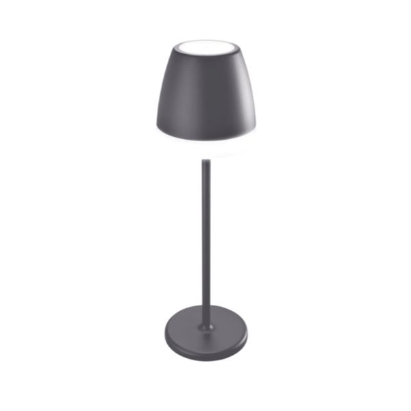 ACA LIGHTING LED ГРАДИНСКА НАСТОЛНА ЛАМПА LG2193G-400 ADRIA