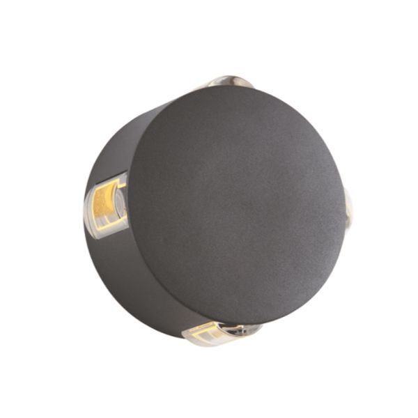 ACA LIGHTING LED ФАСАДЕН АПЛИК LG2621G MENFI