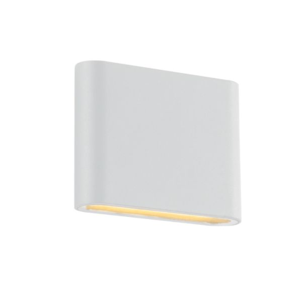 ACA LIGHTING LED ФАСАДЕН АПЛИК LG2631W MAIDA-S