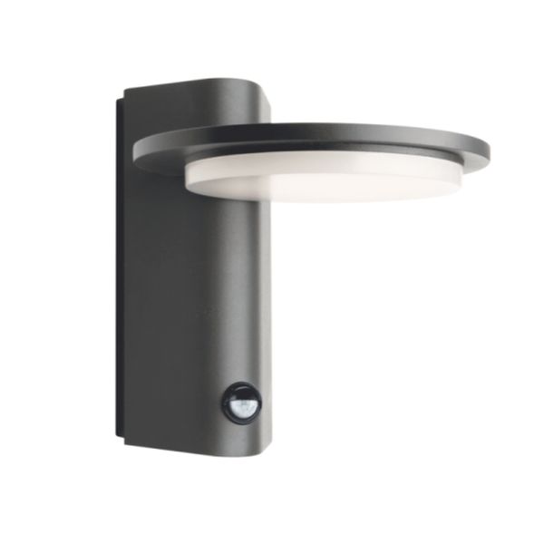 ACA LIGHTING LED ФАСАДЕН АПЛИК С ДАТЧИК ЗА ДВИЖЕНИЕ LG8205GPIR 7W 3000K IP65 ВЛАГОЗАЩИТЕН