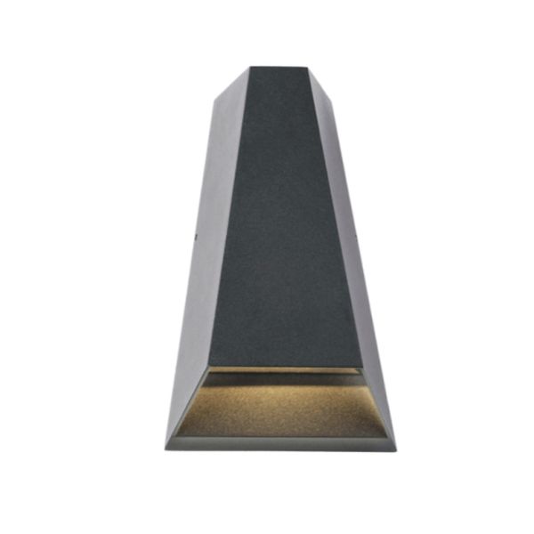 ACA LIGHTING LED ФАСАДЕН АПЛИК LGD010G GEO