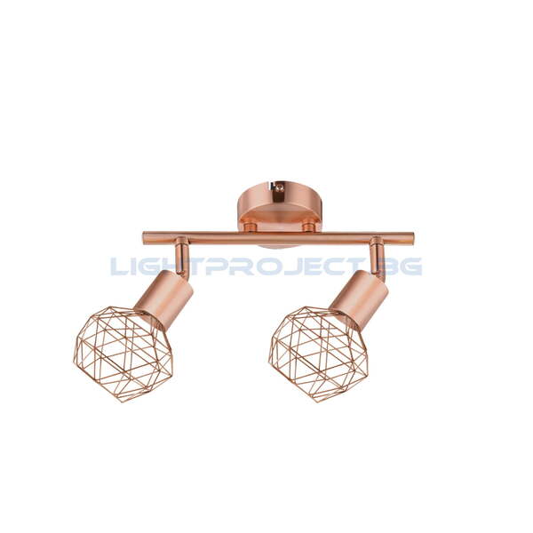 ACA LIGHTING СПОТ MC15612C ALADDIN