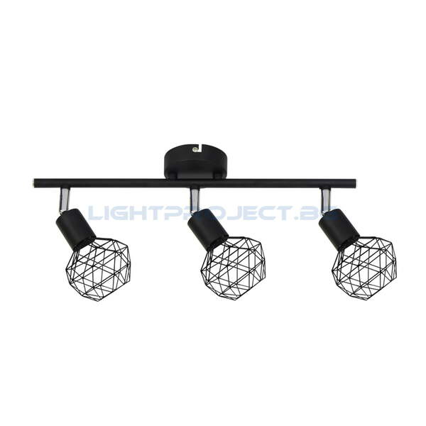 ACA LIGHTING СПОТ MC15613B ALADDIN