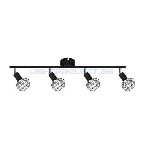 ACA LIGHTING СПОТ MC15614B ALADDIN