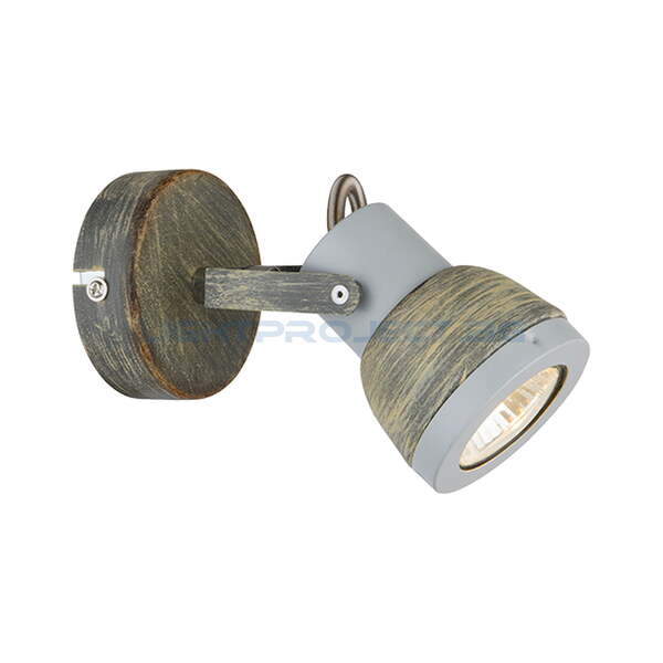 ACA LIGHTING СПОТ MC167791R INKA