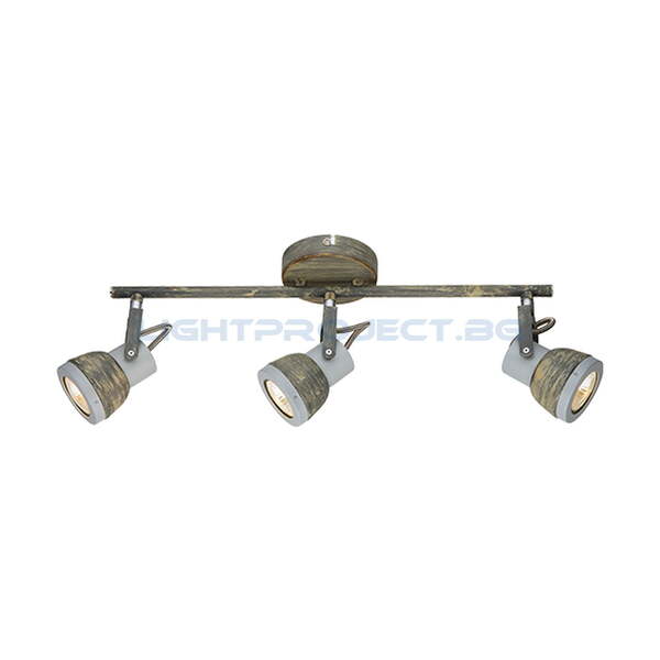 ACA LIGHTING СПОТ MC167793R INKA