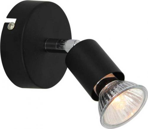 ACA LIGHTING MC634BK1 СПОТ 1XGU10