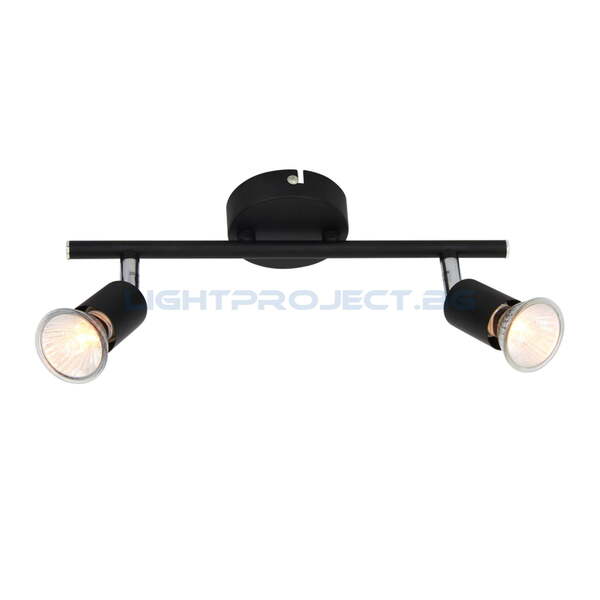 MC634BK2 СПОТ 2XGU10