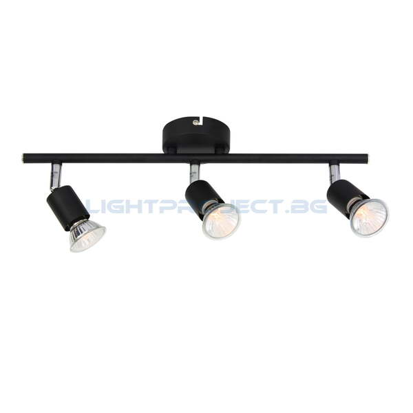 MC634BK3 СПОТ G 3XGU10