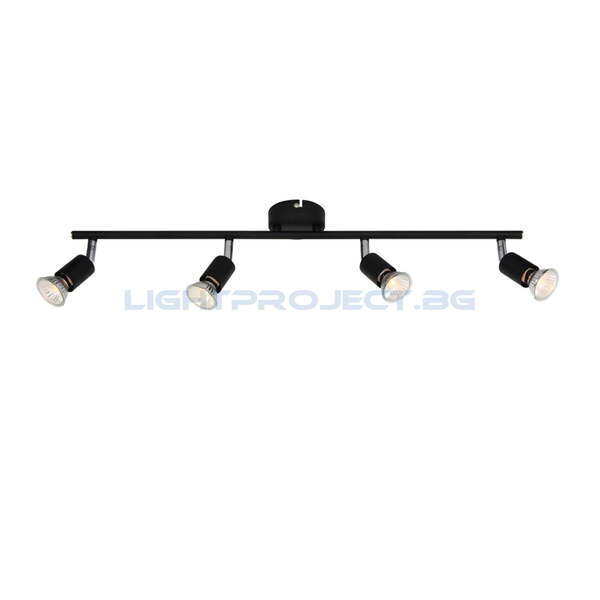 MC634BK4 СПОТ 4XGU10