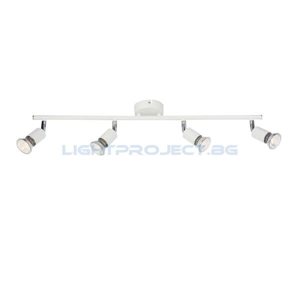 MC634WH4 СПОТ 4XGU10