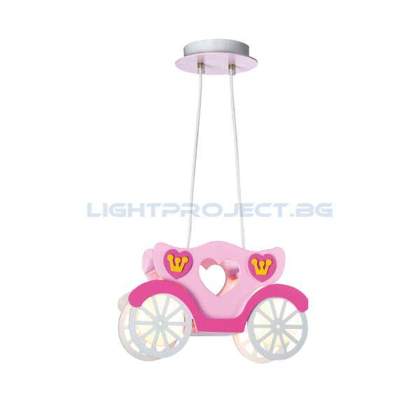 ДЕТСКИ ПЕНДЕЛ ACA LIGHTING MD110042P KINGDOM