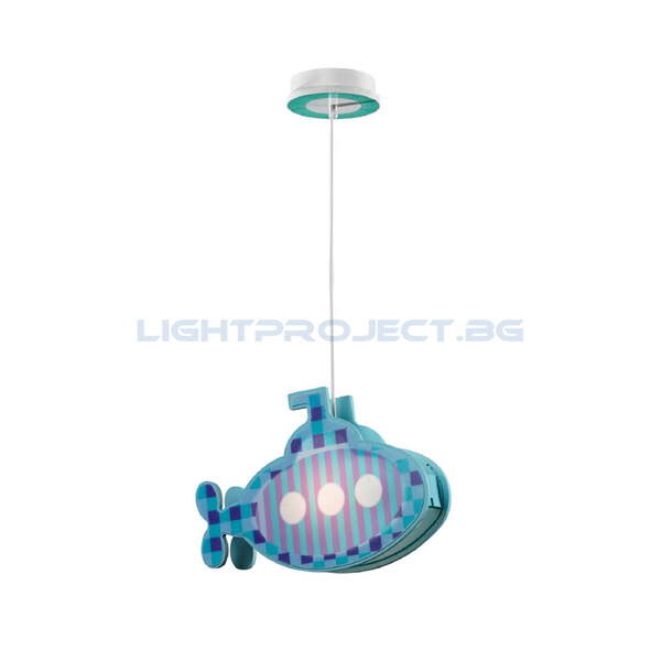MD130171B ПЕНДЕЛ ПОДВОДНИЦА BAMBINI LUMINAIRES