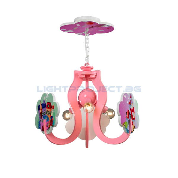 MD130193P ПОЛИЛЕЙ ЗА ДЕТСКА СТАЯ