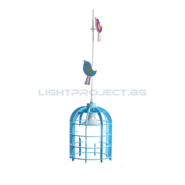 ДЕТСКИ ПЕНДЕЛ ACA LIGHTING MD150411B FORET