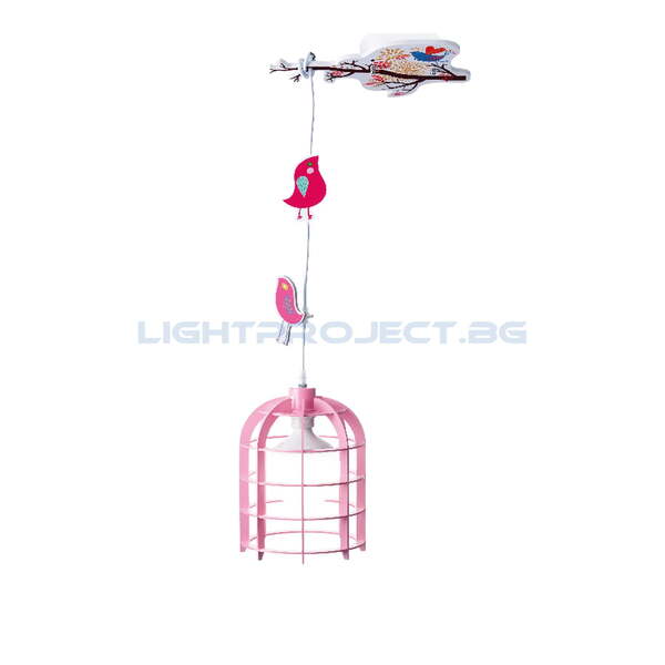 ДЕТСКИ ПЕНДЕЛ ACA LIGHTING MD150411P FORET