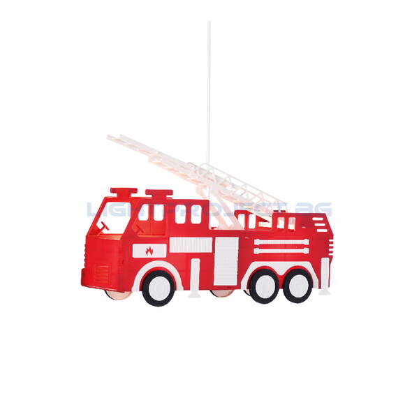 ДЕТСКИ ПЕНДЕЛ ACA LIGHTING MD160232A HEROES