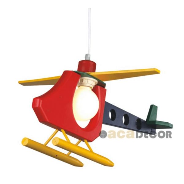 ДЕТСКИ ПЕНДЕЛ ACA LIGHTING MD20061 HEROES