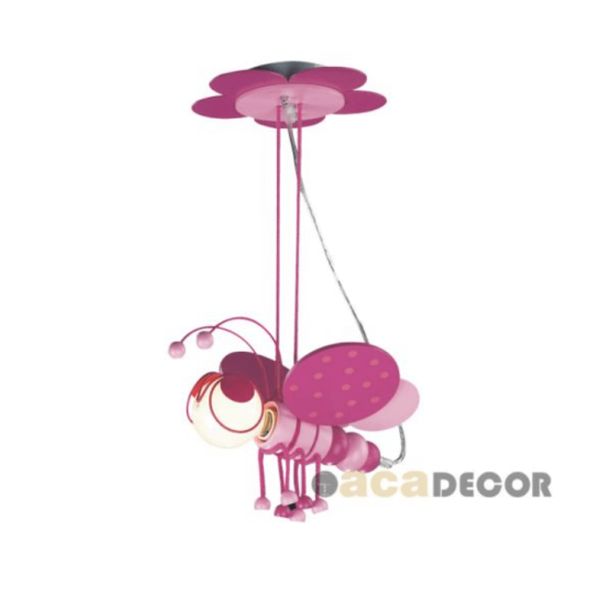 ДЕТСКИ ПЕНДЕЛ ACA LIGHTING MD20081A HONEY