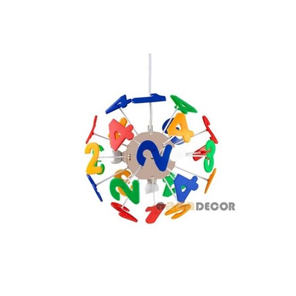 ДЕТСКИ ПЕНДЕЛ ACA LIGHTING MD70854F SCHOOL